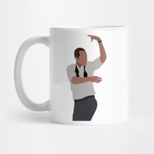 Sheldon &amp;amp; The Flamenco Mug